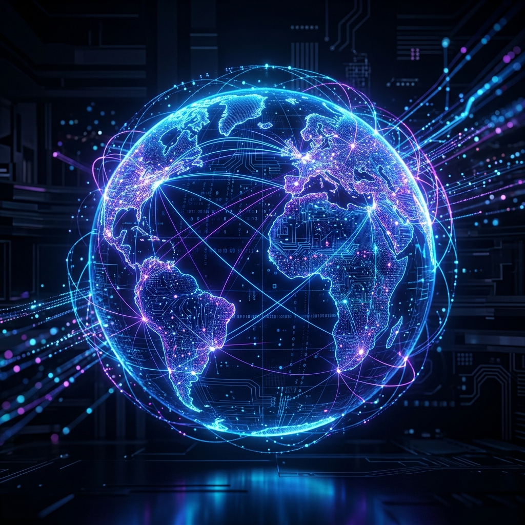 MFWOLF Global Network Architecture