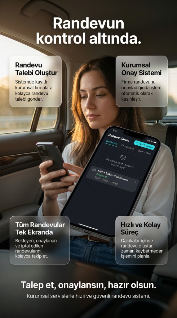 Sıfır Bekleme Randevu